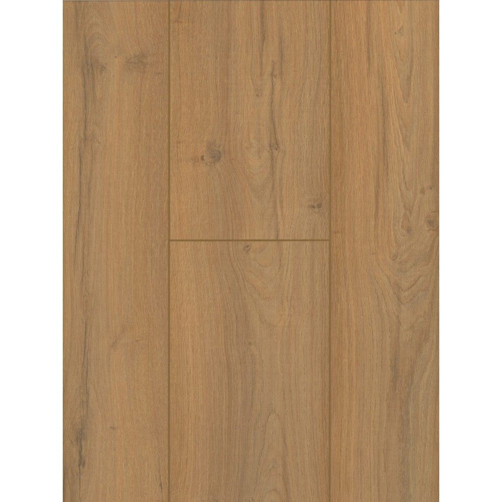 Poznan Oak Aqua Laminate Flooring – 12mm Water-Resistant Oak Look