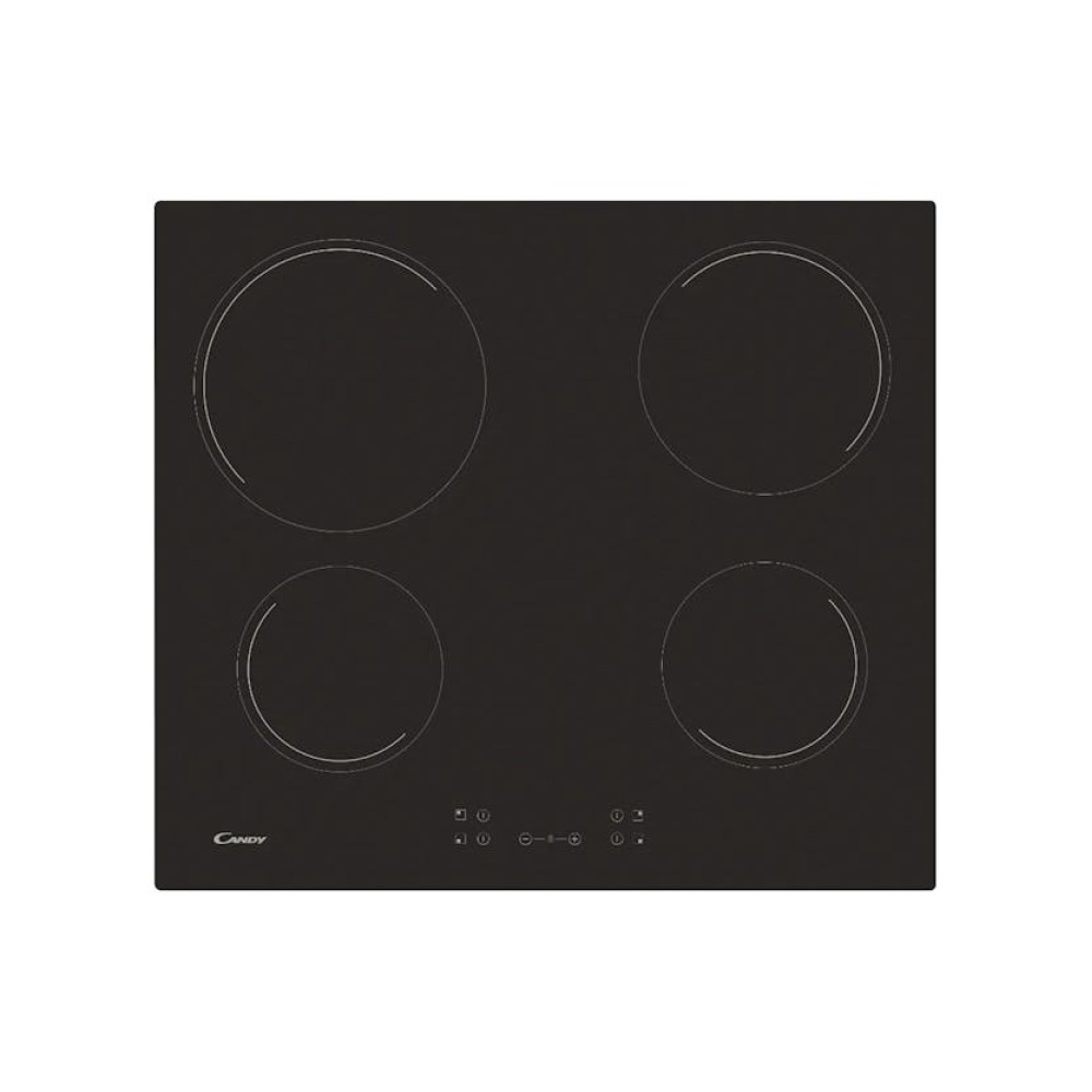 Candy Built-in Electric Single Oven and Ceramic Hob Pack | PCI27XCH64CCBS