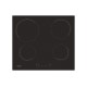 Candy Built-in Electric Single Oven and Ceramic Hob Pack | PCI27XCH64CCBS