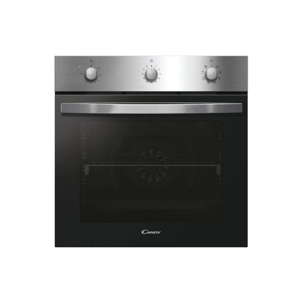 Candy Built-in Electric Single Oven and Ceramic Hob Pack | PCI27XCH64CCBS