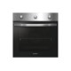 Candy Built-in Electric Single Oven and Ceramic Hob Pack | PCI27XCH64CCBS