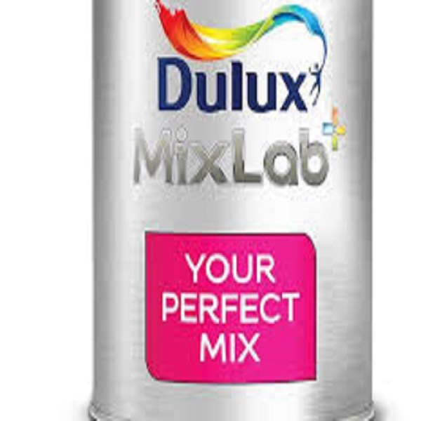 DULUX PAINT MIXING