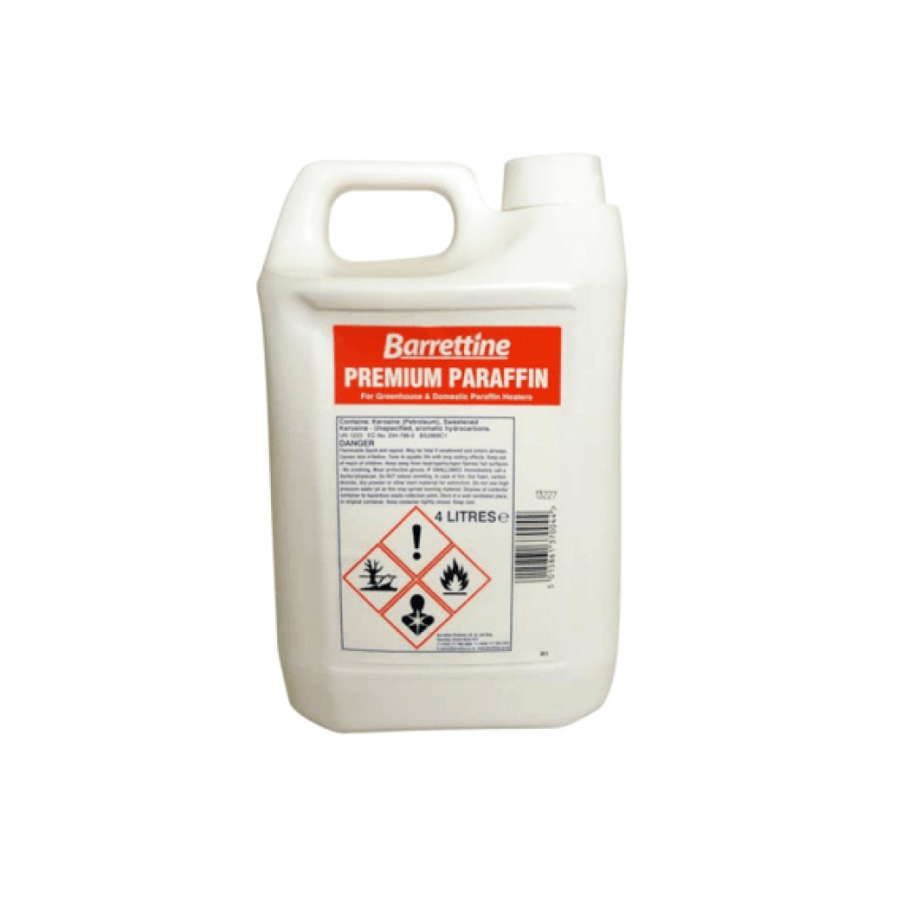 4LTR BARRETTINE PREMIUM PARAFFIN