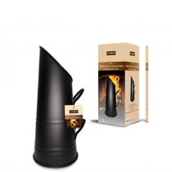 DE VIELLE HERITAGE HEAVY DUTY COAL HOD