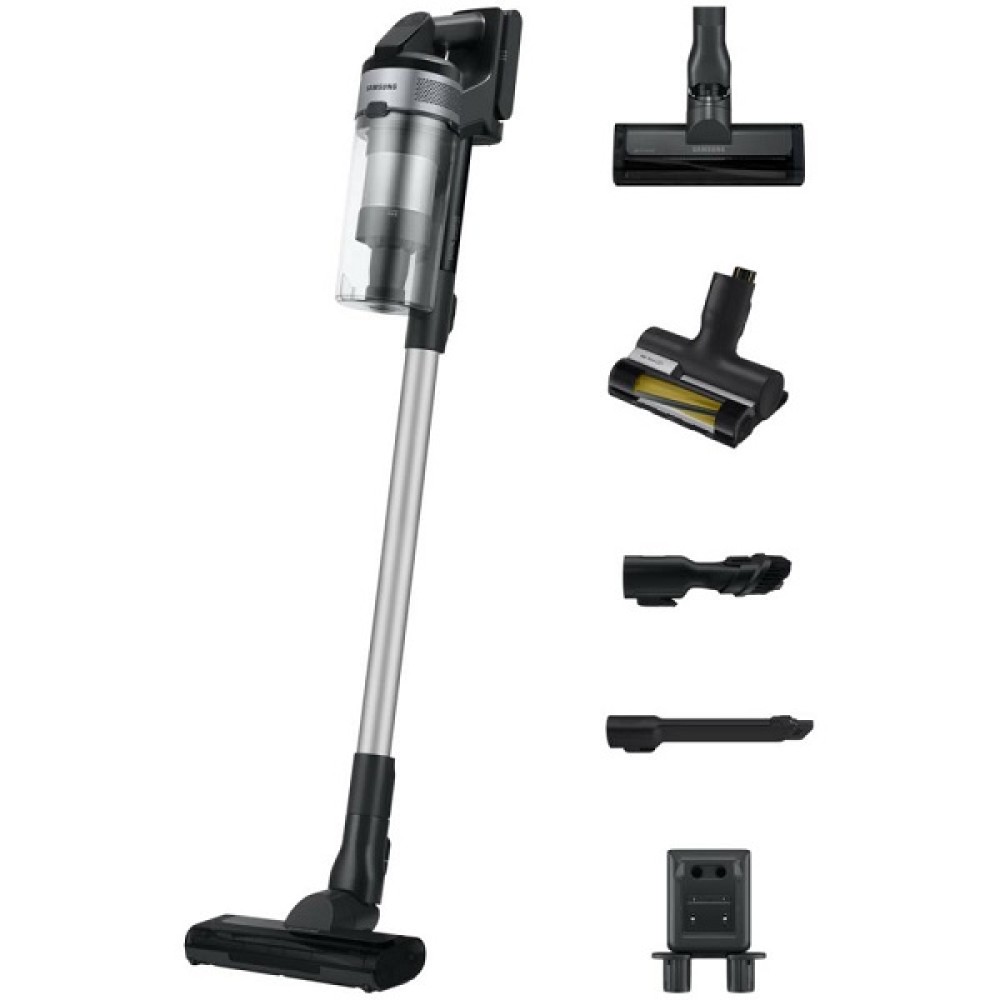 Samsung Jet 65 Pet Cordless Stick Vacuum Cleaner -  150W Suction Power with Pet Tool