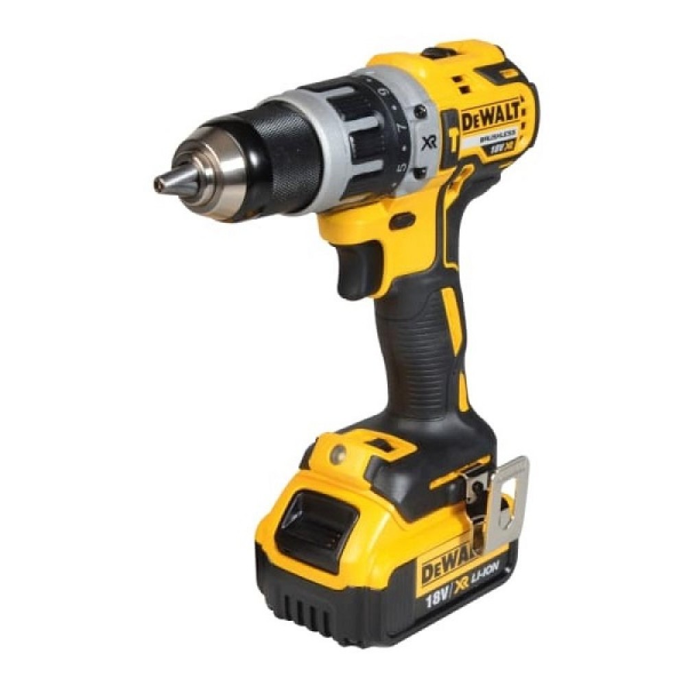 DEWALT 18V DEWDCD796M1 COMBI DRILL