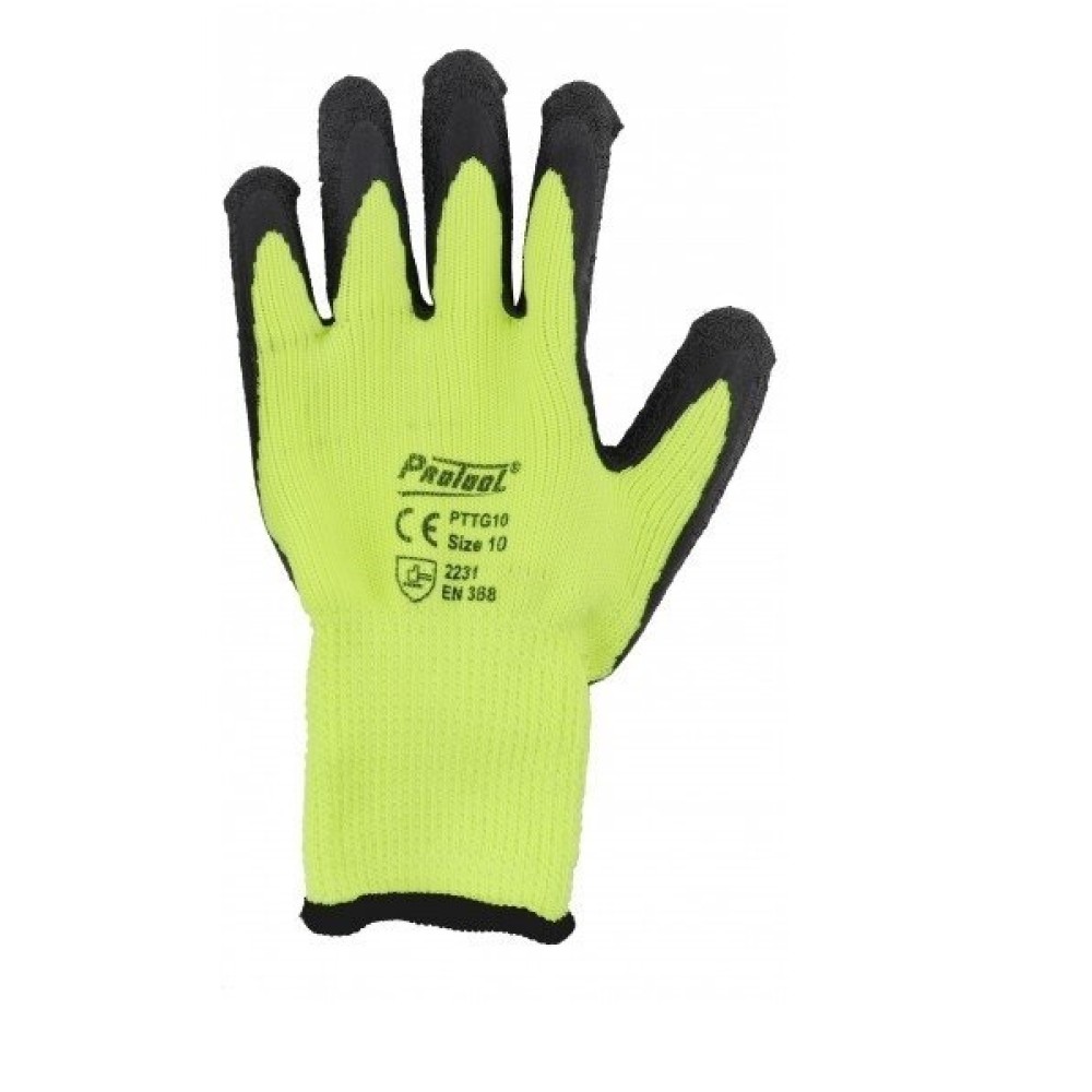 PROTOOL PR THERMAL GLOVES (10)