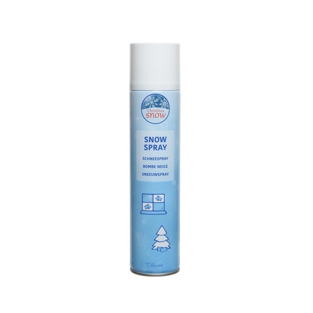 SNOW SPRAY CAN - 300ML