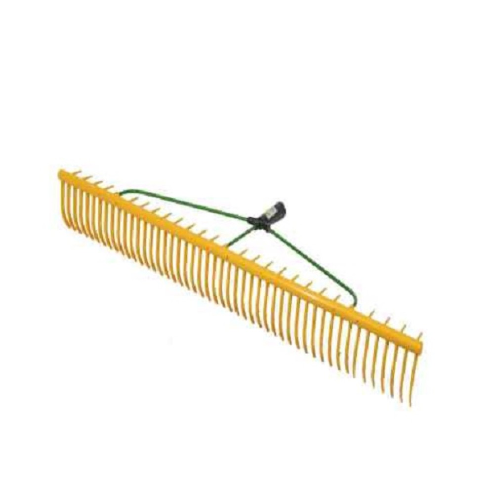 PLASTIC HAY RAKE HEAD 48 TEETH