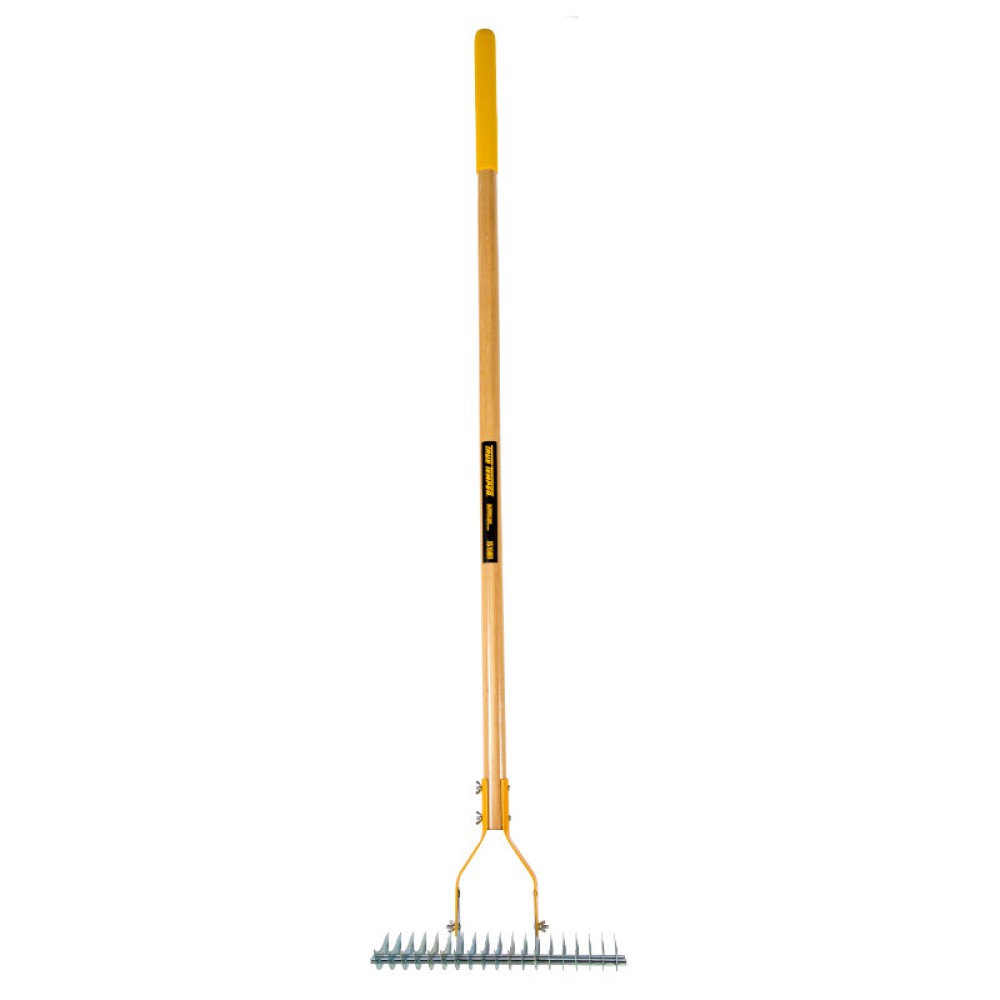 TRUE TEMPER LH THATCHING RAKE