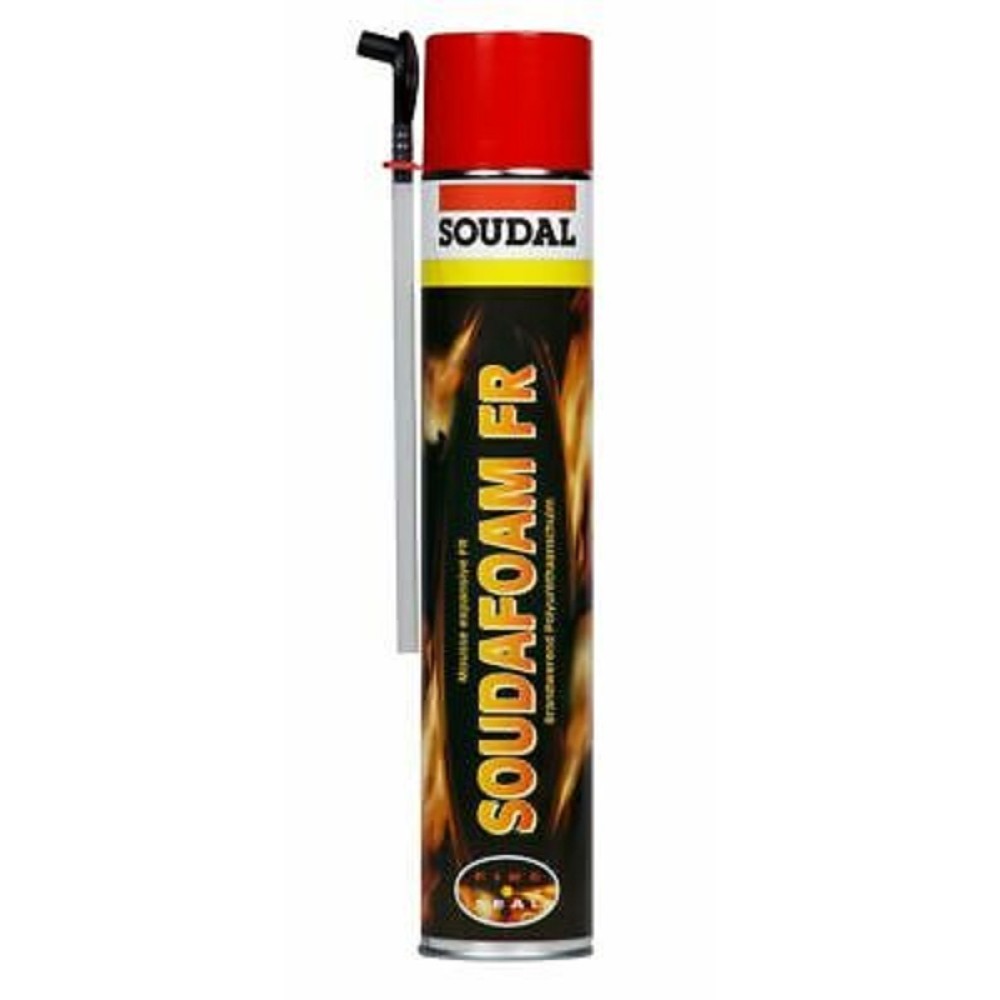 SOUDAFOAM FIRE RETARDANT GUN GRADE 750ML