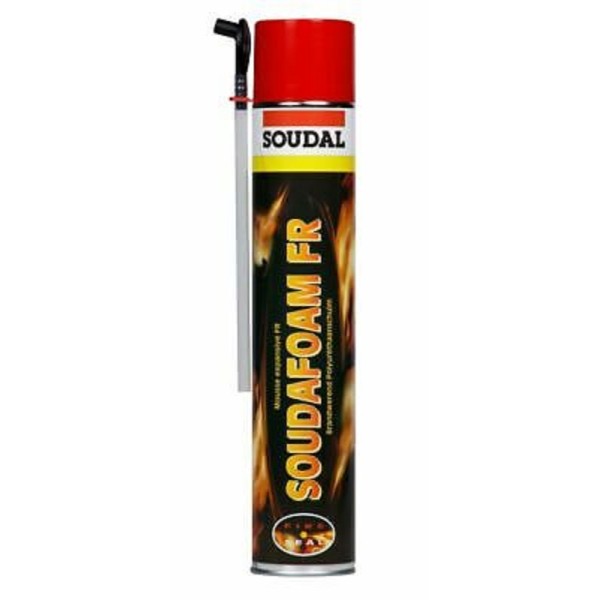 SOUDAFOAM FIRE RETARDANT GUN GRADE 750ML