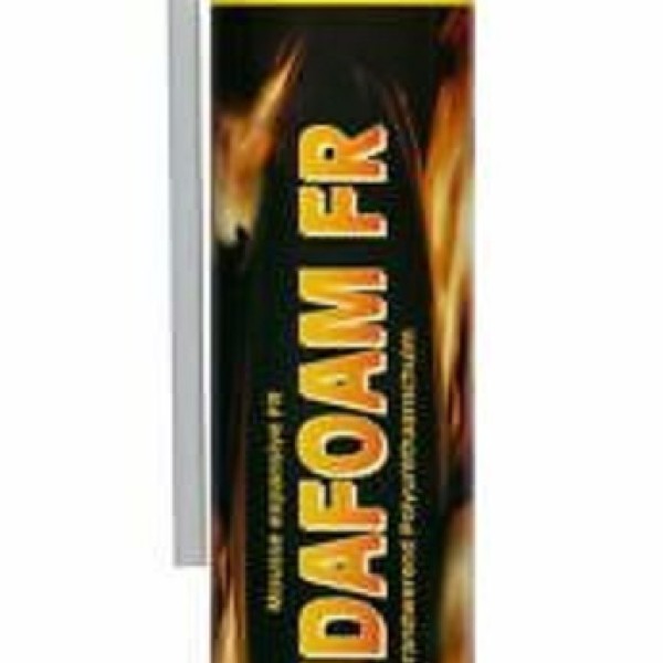 SOUDAFOAM FIRE RETARDANT GUN GRADE 750ML