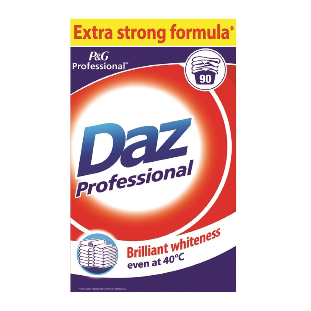 DAZ 90 SCOOP PK WASHING POWDER