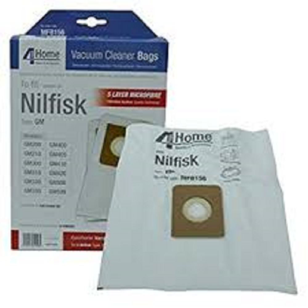 NILFISK GM200/KING/EXTREME MICRO FIBRE BAGS