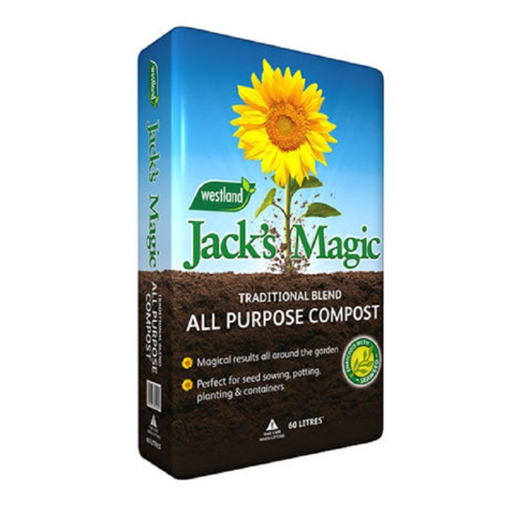 60LT JACK'S MAGIC ALL PURPOSE COMPOST