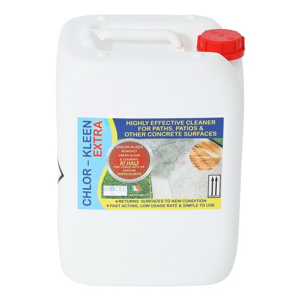 20LT CHLOR-KLEEN EXTRA CLEANER