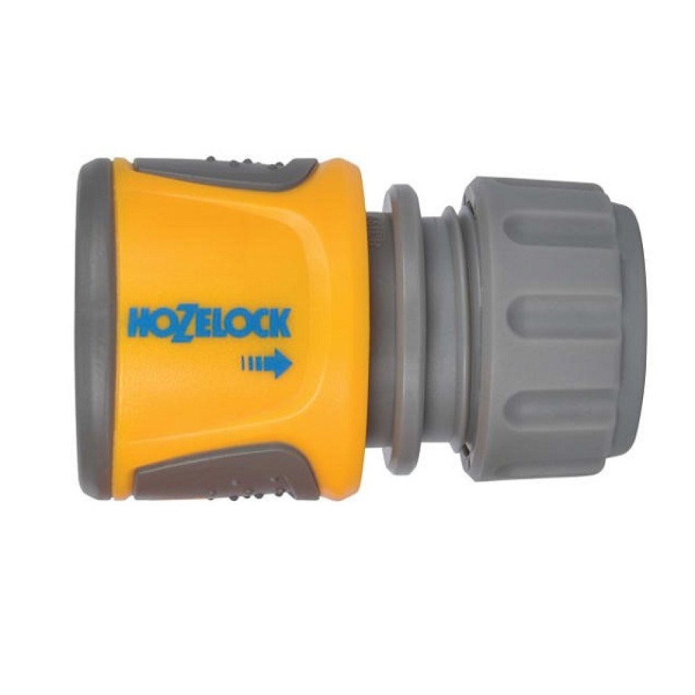 HOZELOCK SOFT TOUCH HOSE END CONNECTOR