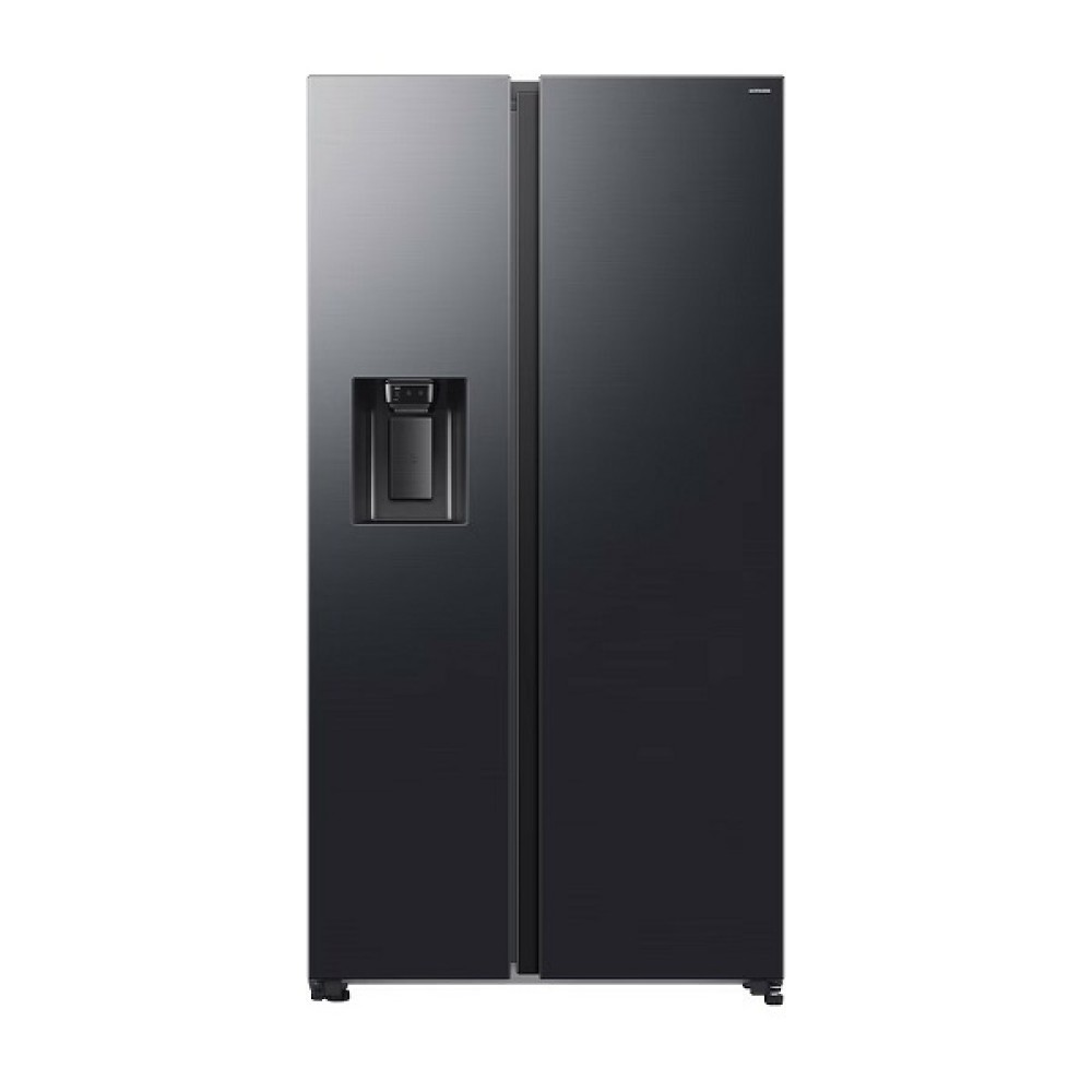 Samsung RS70F64KEFEU Series 6 Side-by-Side Fridge Freezer - Black