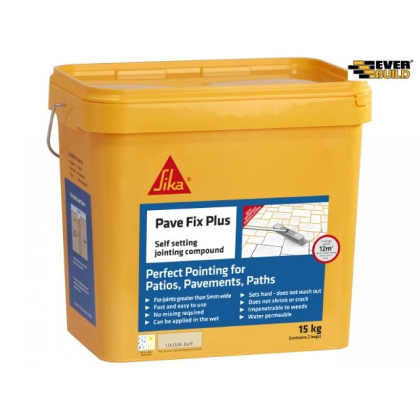 15KG SIKA PAVEFIX BUFF