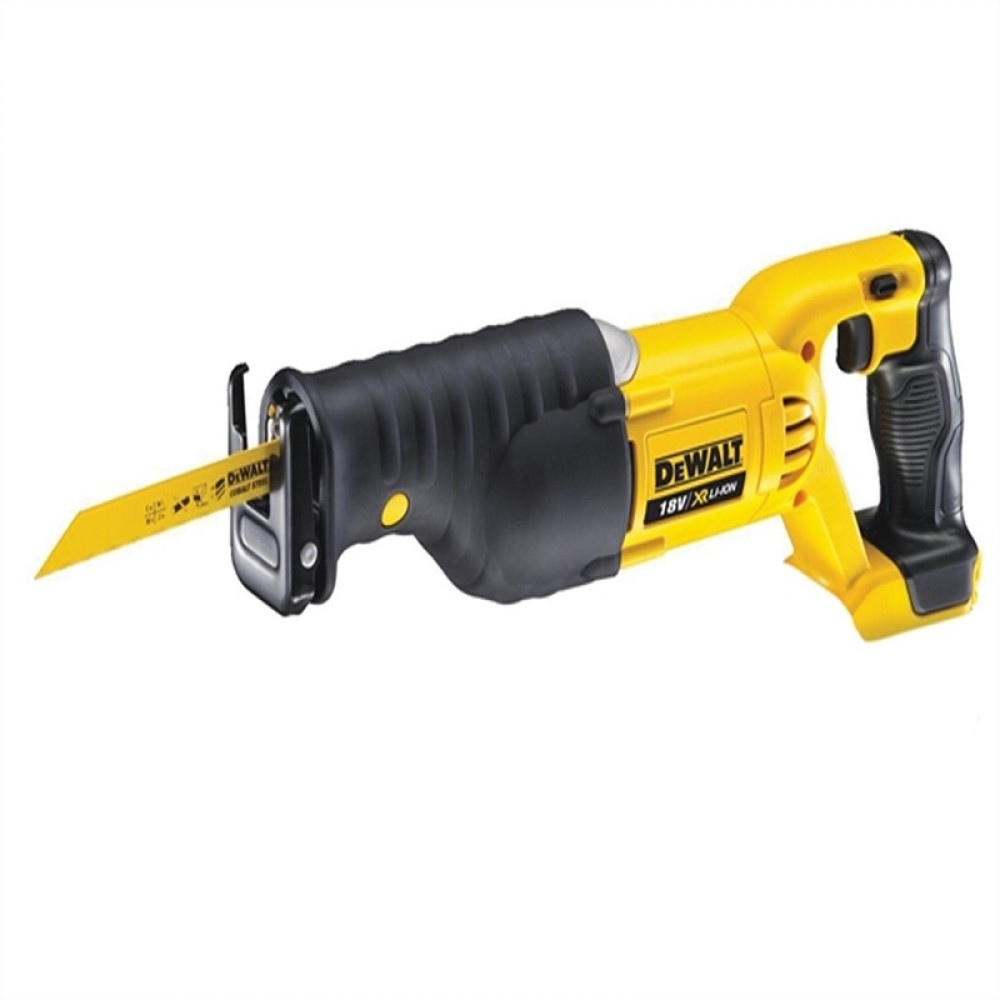 DEWALT BARE UNIT 18V RECIPROCATING SAW XR