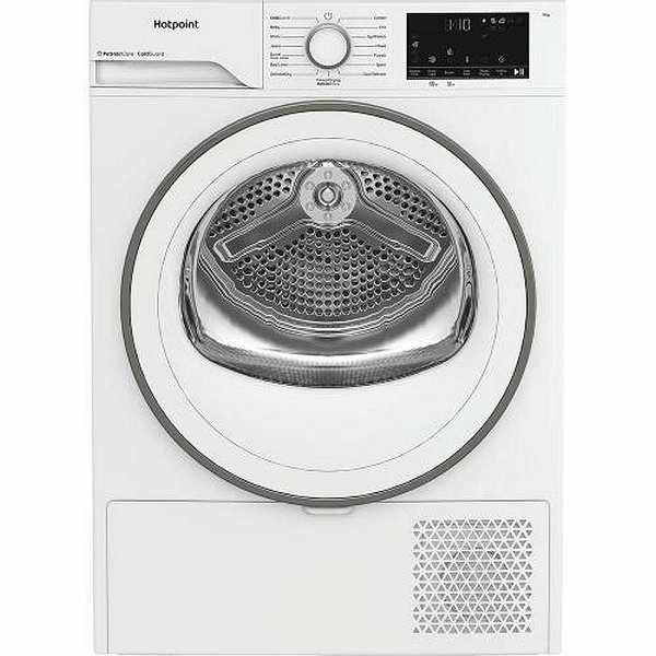 Hotpoint 9kg Freestanding White Heat Pump Tumble Dryer -  HHDD90WWIRE