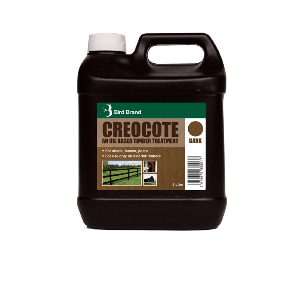 DARK CREOSOTE 4LT