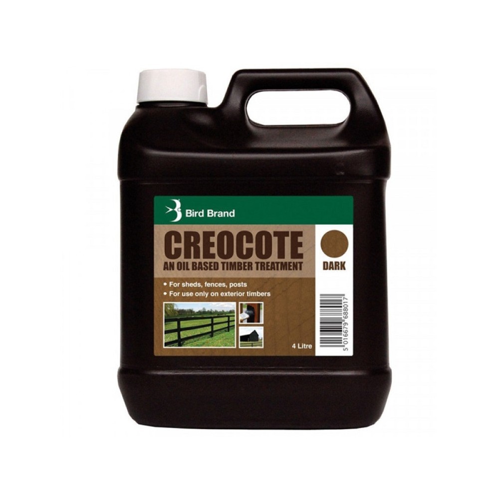 DARK CREOSOTE 20LT