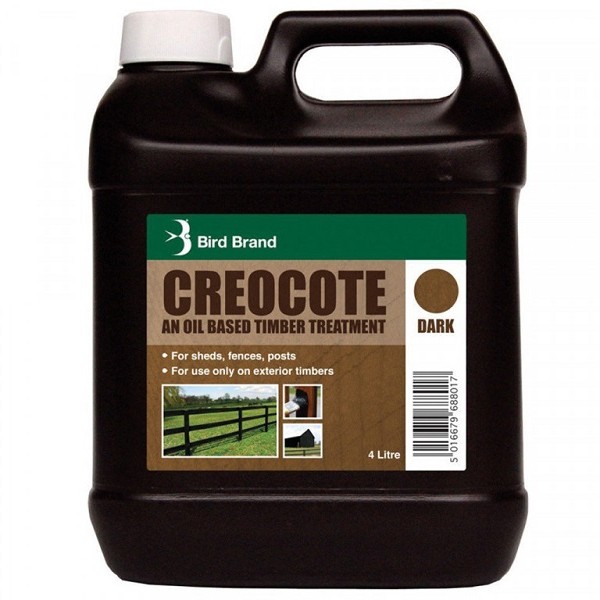 DARK CREOSOTE 20LT