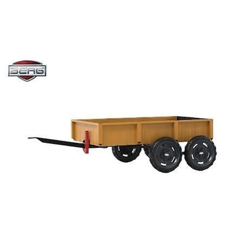 BERG TANDEM TRAILER