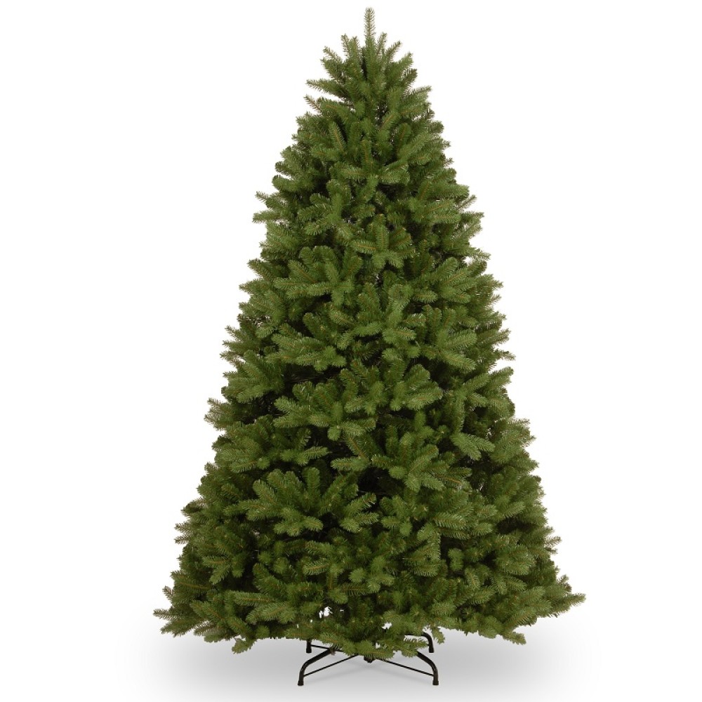 FEEL REAL NEWBERRY SPRUCE CHRISTMAS TREE - 7.5FT