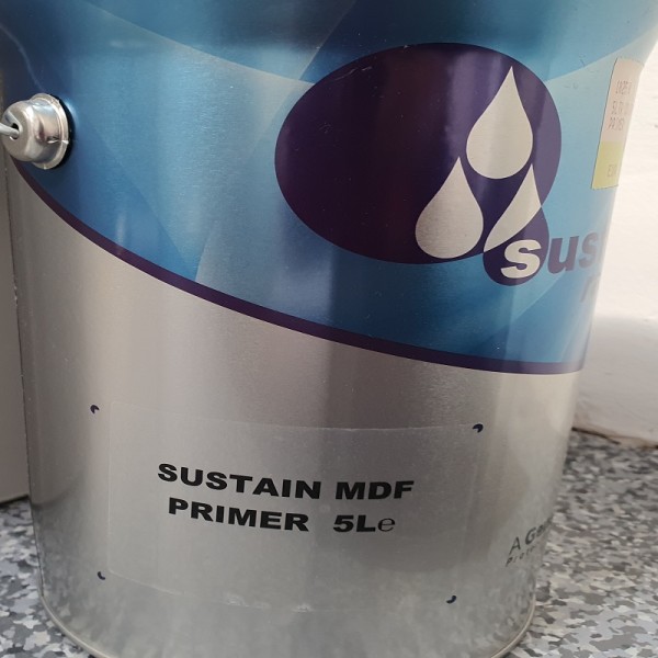 5LTR COLOURTREND SUSTAIN MDF PRIMER