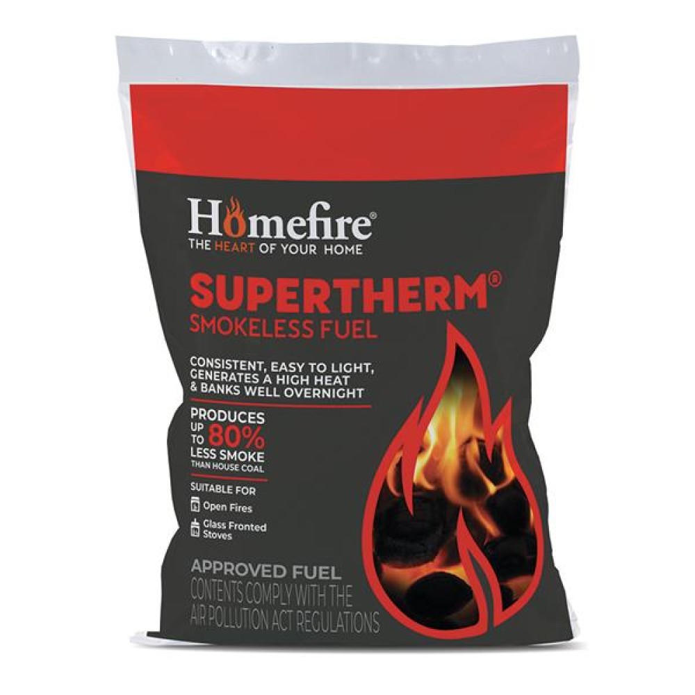 20KG BAG SUPERTHERM (INC CARBON TAX)