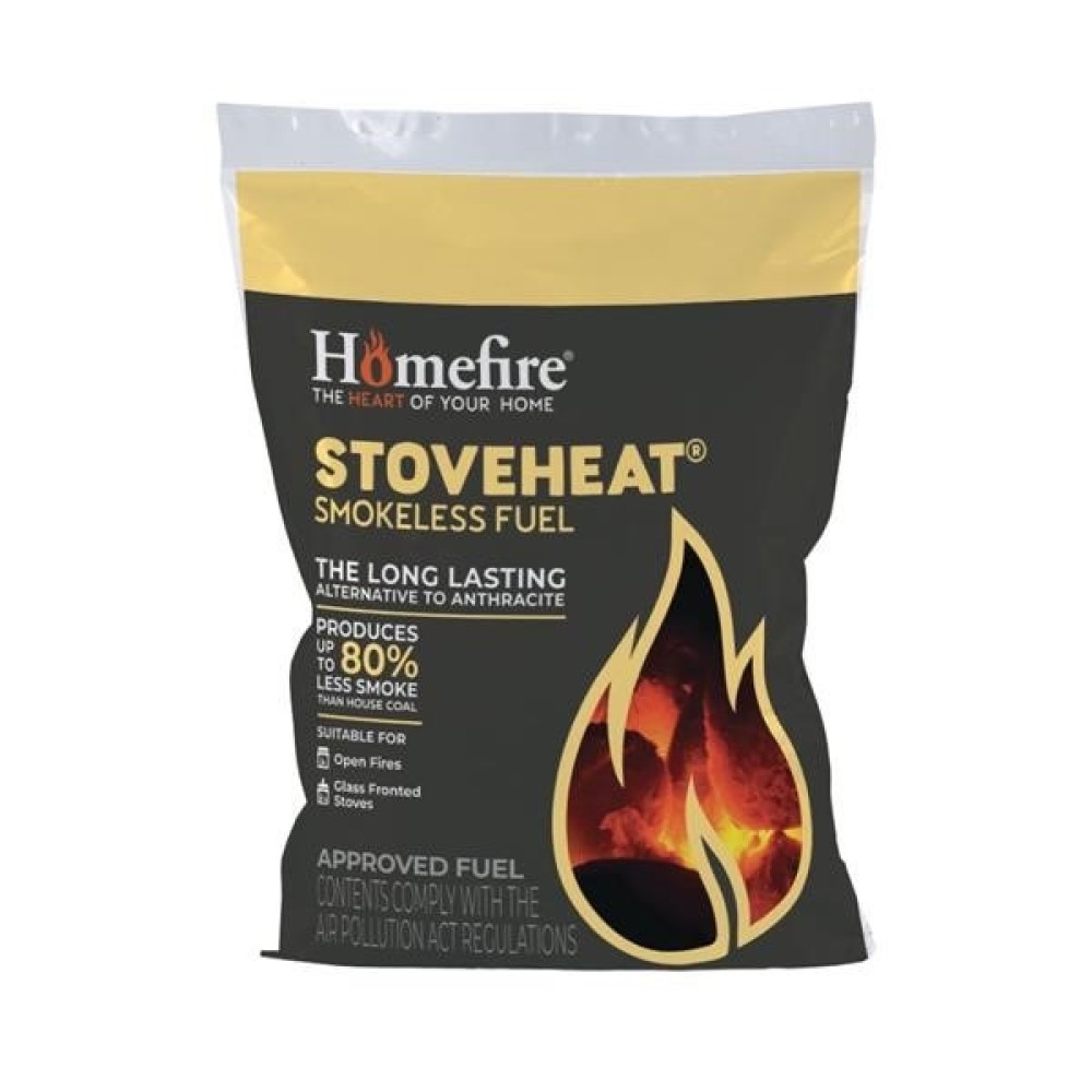 20KG BAG STOVEHEAT (INC CARB TAX)