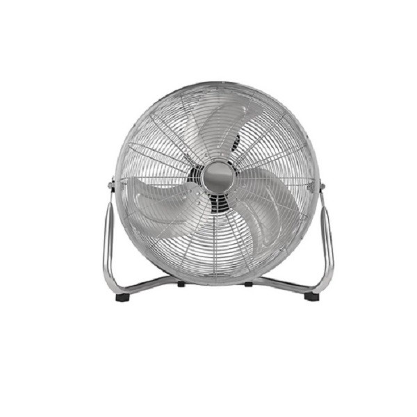 Sunbeam 18" Industrial Chrome Floor Fan