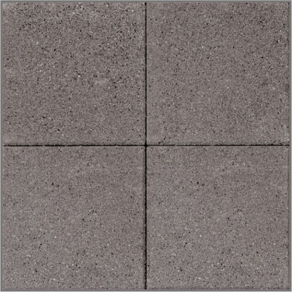 BARLEYSTONE FLAG 400 X 400 X 40MM GRANITE BLACK