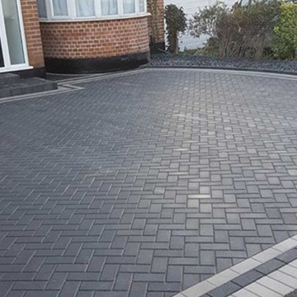 BLARNEYSTONE LARCHFIELD NEW DAMSON BRICK