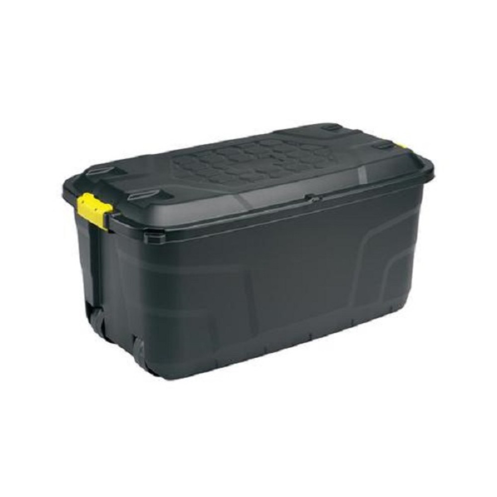 STRATA 145LT STORAGE BOX WITH LID