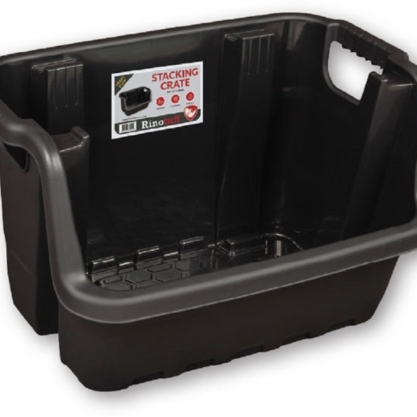 RINOTUFF H/D STACKING CRATE