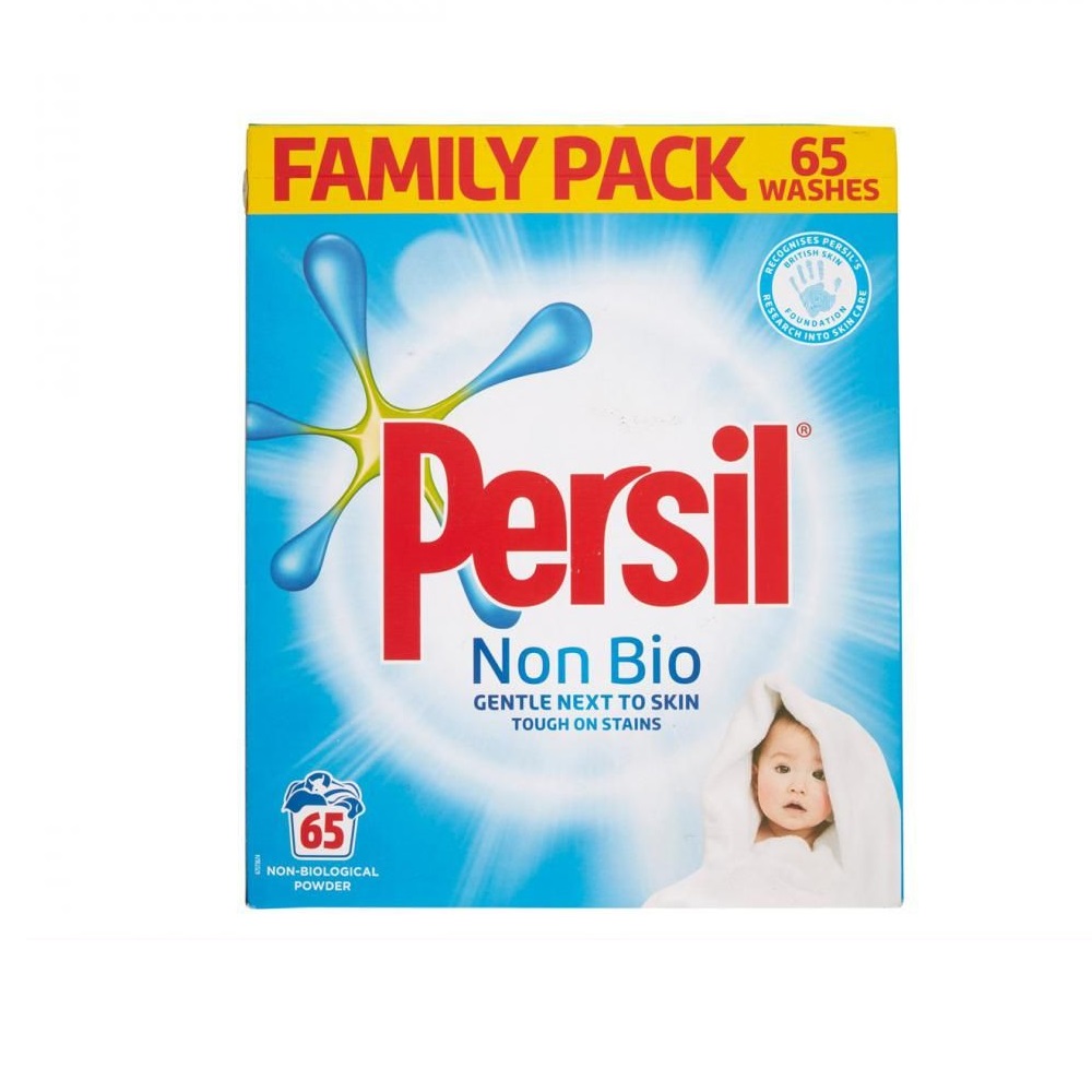 PERSIL POWDER NON-BIO 65W