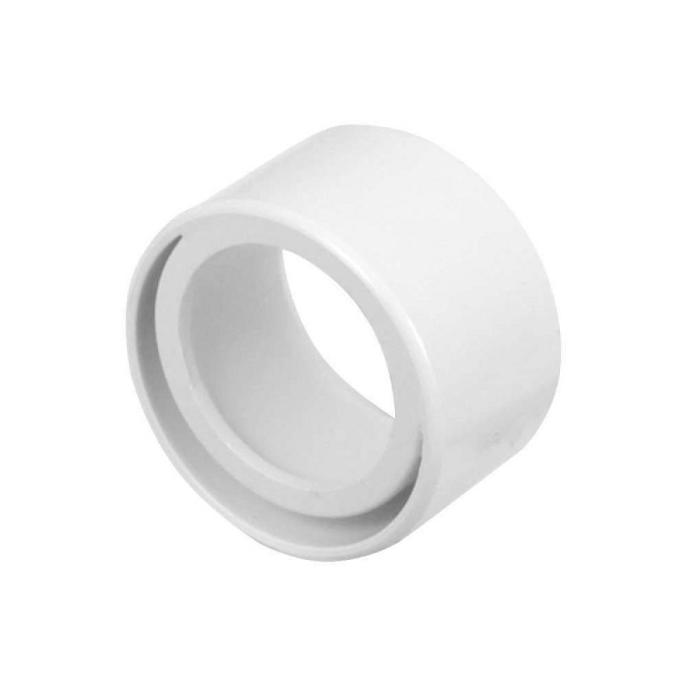 40MM X 32MM 1½” X 1¼  REDUCER B0850 WHITE WASTE