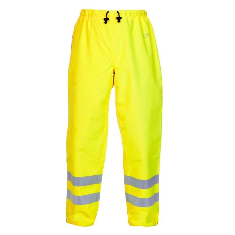 HYDROWEAR ACLIMATEX WATERPROOF & BREATHABLE  YELLOW TROUSER