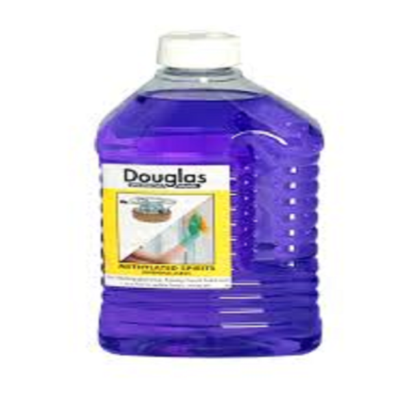 2LTR  DOUGLAS  METHYLATED SPIRITS