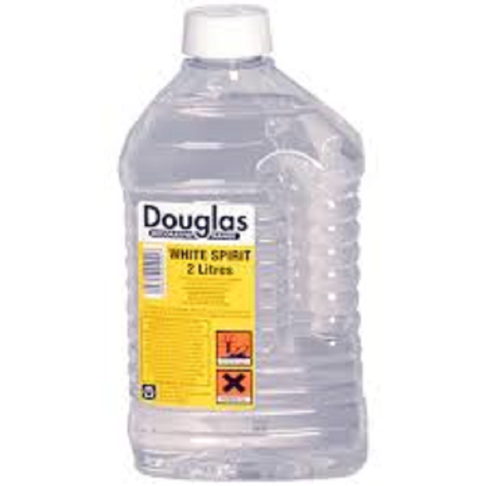 2LTR  DOUGLAS WHITE SPIRITS