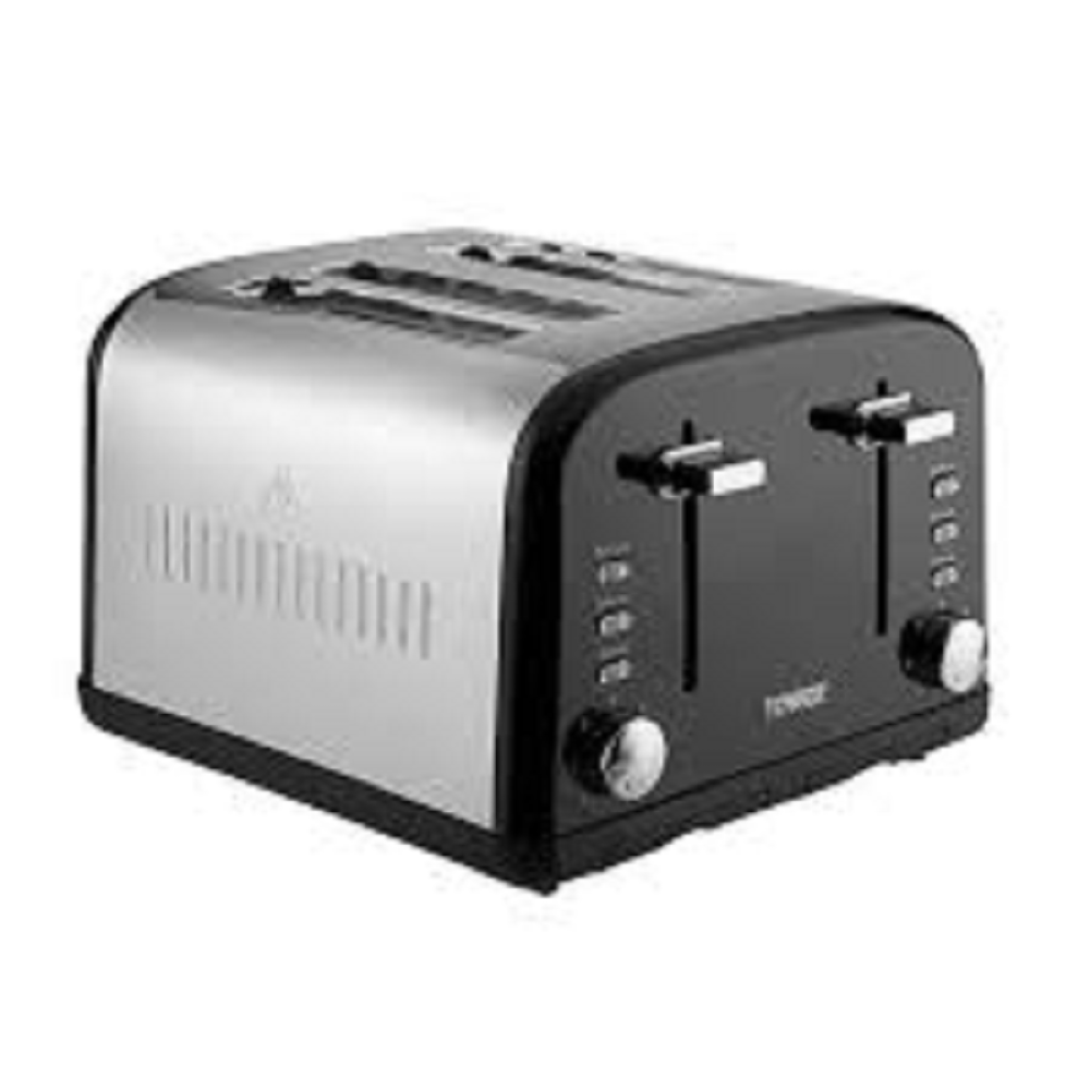 TOWER 4 SL TOASTER S/S