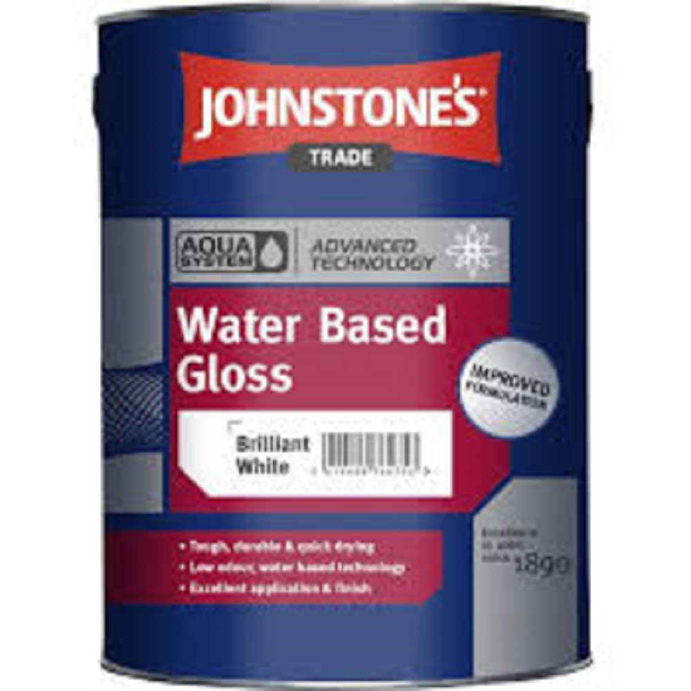 2.5LT JOHNSTONES N AQUA WB GLOSS B/WHITE