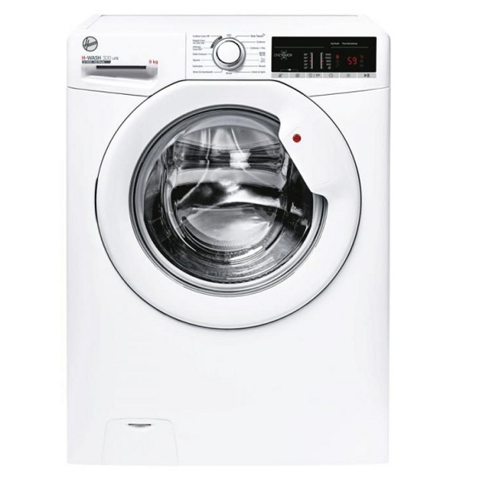 HOOVER 9KG H WASH   1400SP WASHING MACHINE