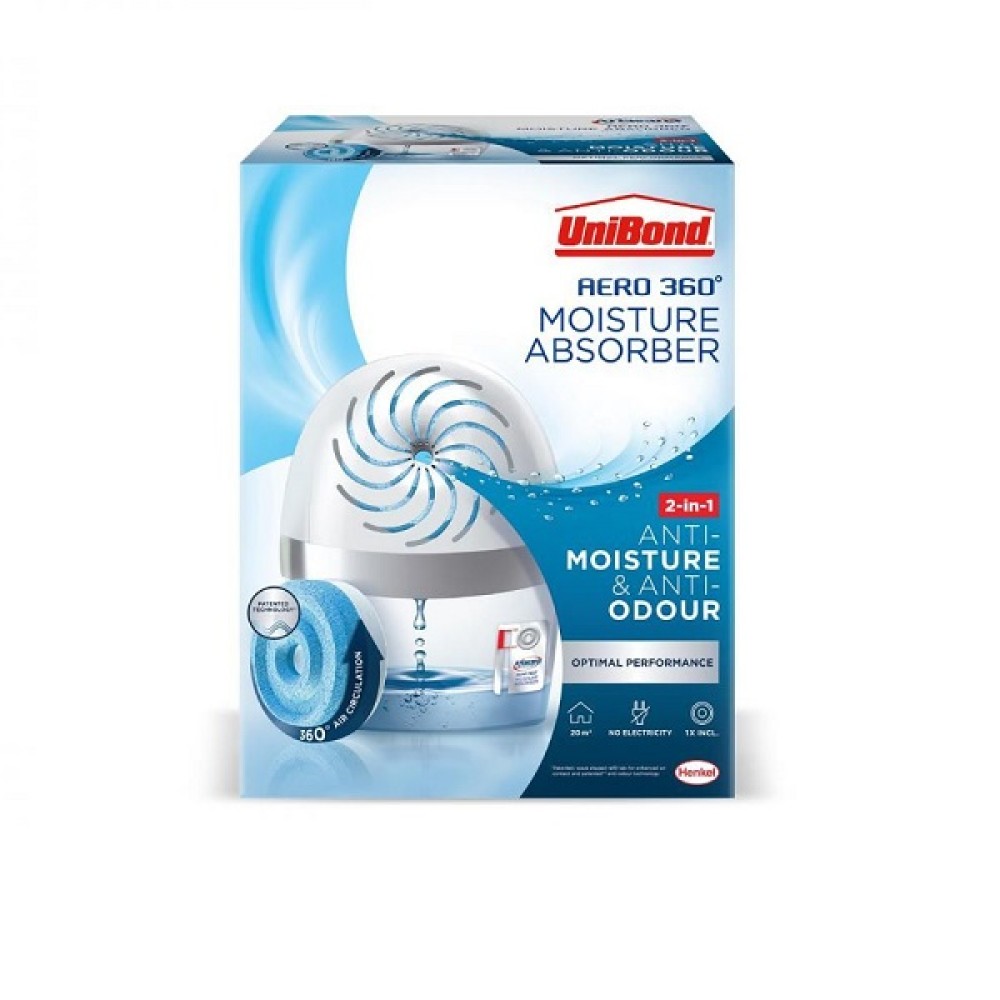 UNIBOND AERO 360 MOISTURE ABSORBER