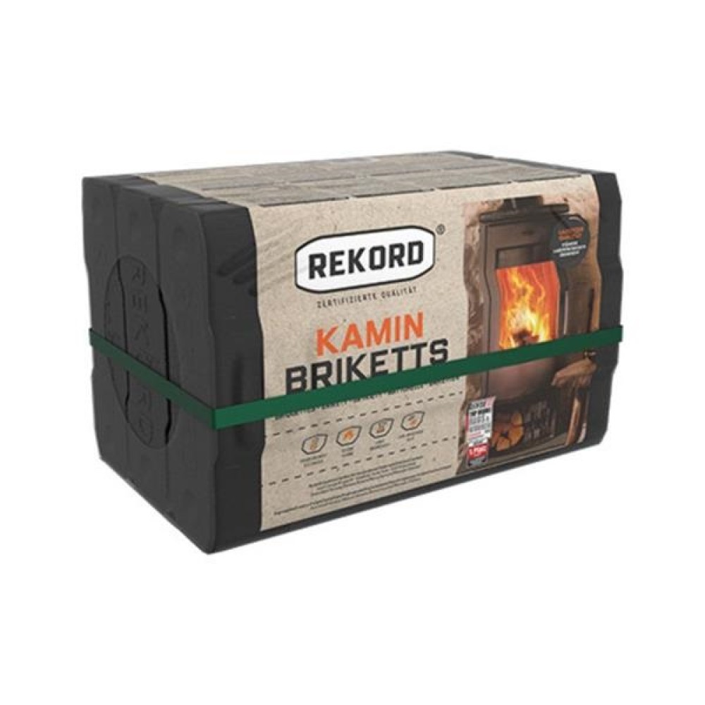 REKORD LIGNITE BRIQUETTS 