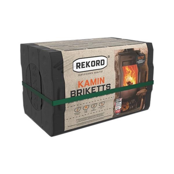 REKORD LIGNITE BRIQUETTS 